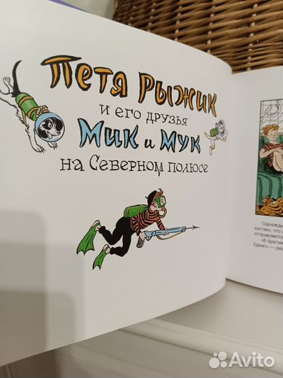 Необыкновенные приключения Пети Рыжика Мелик- Паш