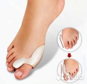 Корректор для большого пальца Valgus Вальгус