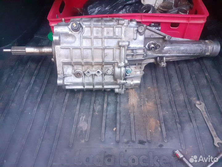 Коробки на ГАЗЕЛЬ