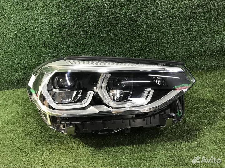 Фара правая BMW X3