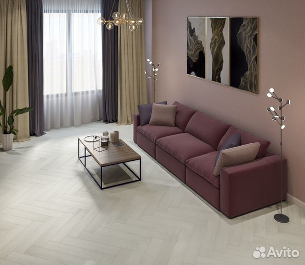 Влагостойкий ламинат