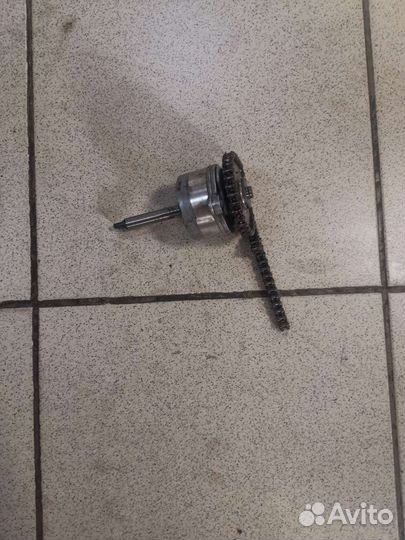 Масло насос Suzuki gsf 650 bandit