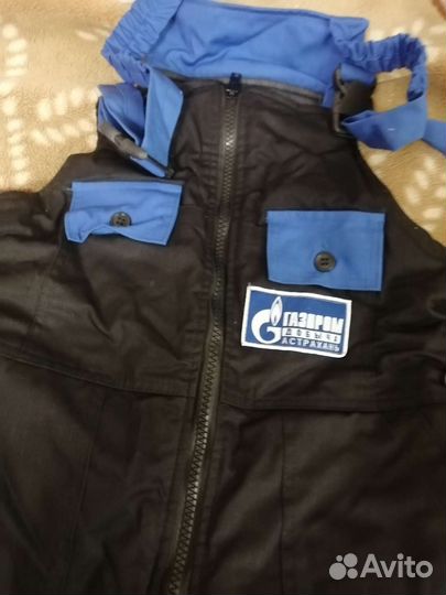 Спецодежда