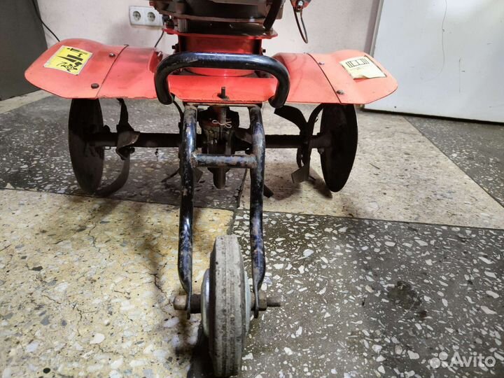 Мотокультиватор