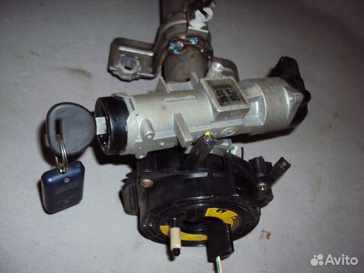 Замок зажигания Chevrolet lanos