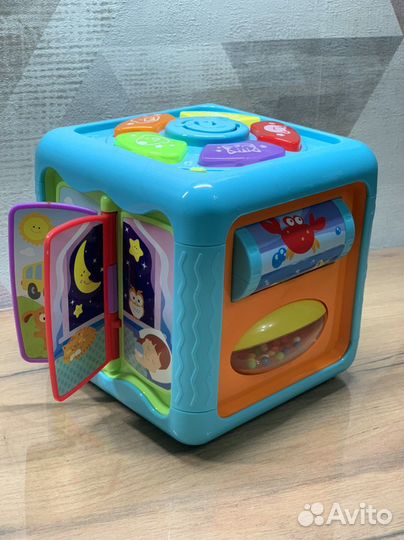 Детский куб Baby Go