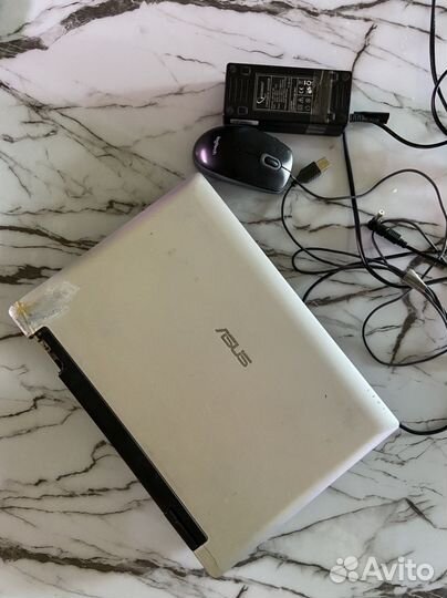 Ноутбук Asus рабочий