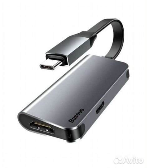 Адаптер переходник Baseus c31h-01