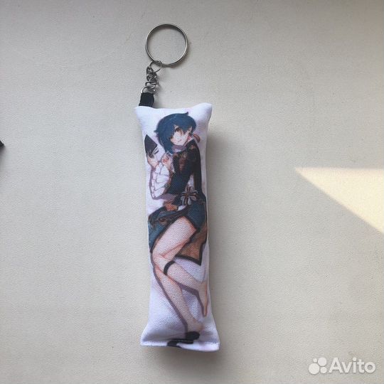 Брелок геншин