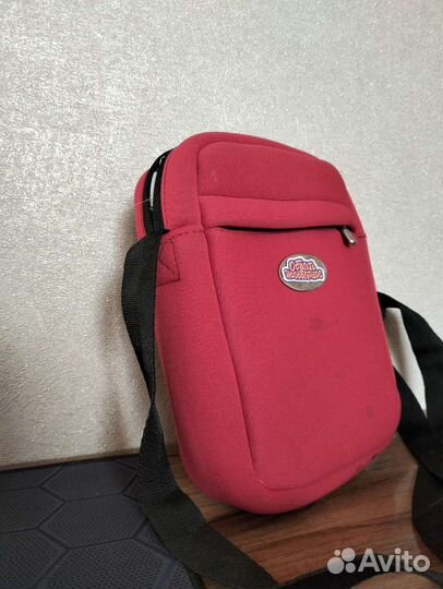 Термо сумка для бутылок (со стикером)