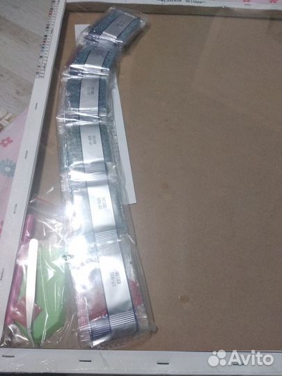 Новая алмазная мозаика Снеговики