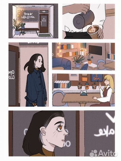 Художник иллюстратор. Арт на заказ. Диджитал