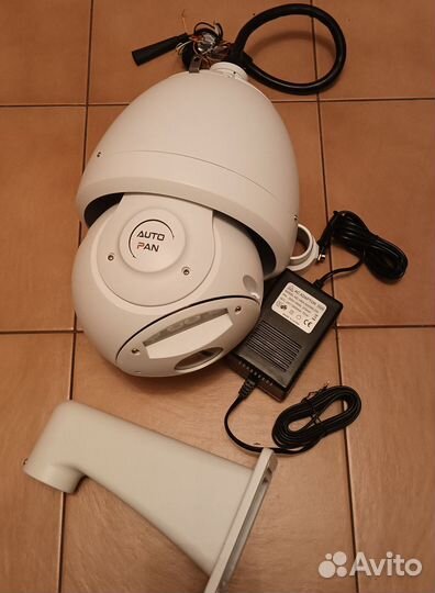 AC-D6034IR10 ActiveCam уличная поворотная3Мп IP