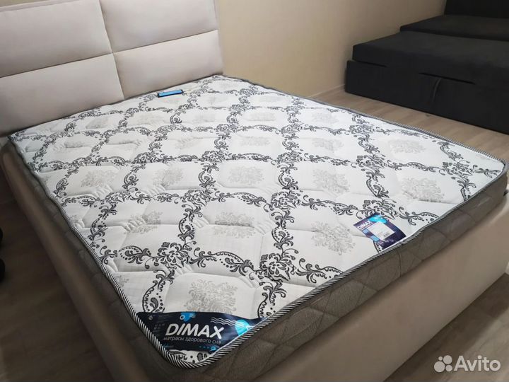 Матрас новый от производителя