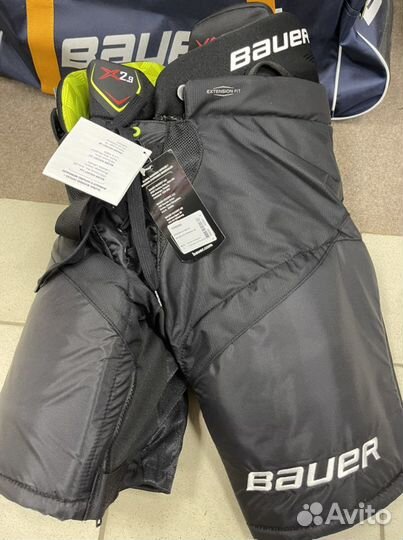 Хоккейные шорты bauerJR L 2.9