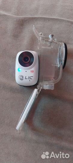 Экшн камера LIC 727 EGO