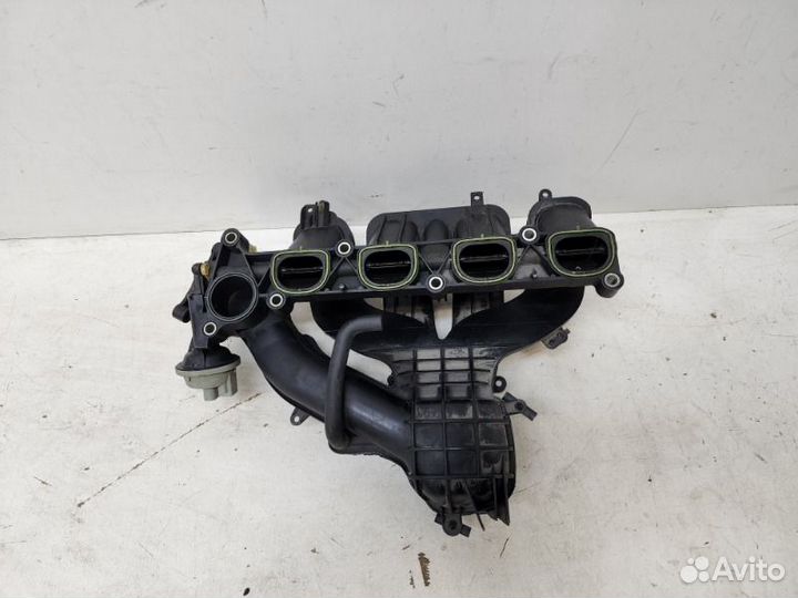 Коллектор впускной Mazda 6 GH 2007-2013