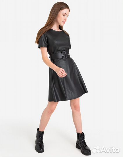 Модное платье для стильной девушки