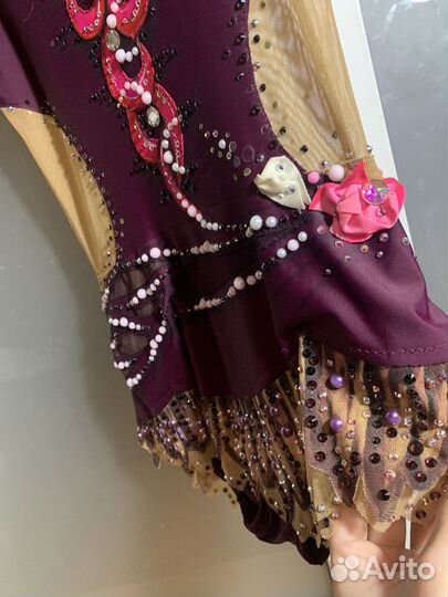 Купальник для гимнастики