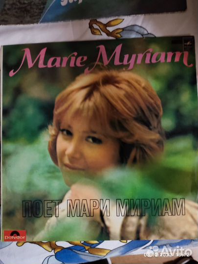 Виниловые пластинки Абба, Уилбериз, Мари Мириам