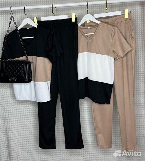 Костюм двойка женский