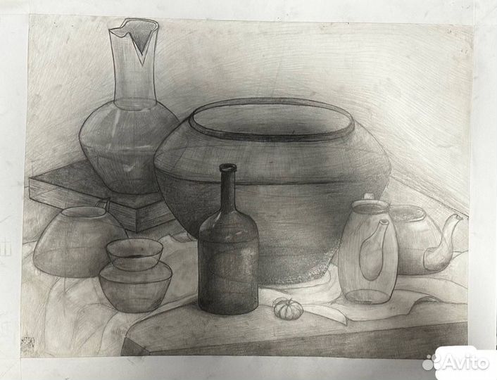 Академический рисунок