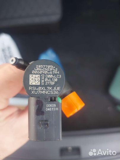 Форсунки delphi