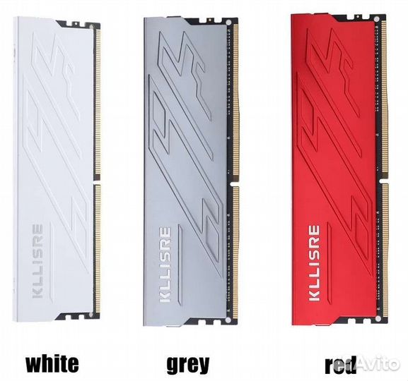 Продам память для пк DDR2, DDR3, DDR4