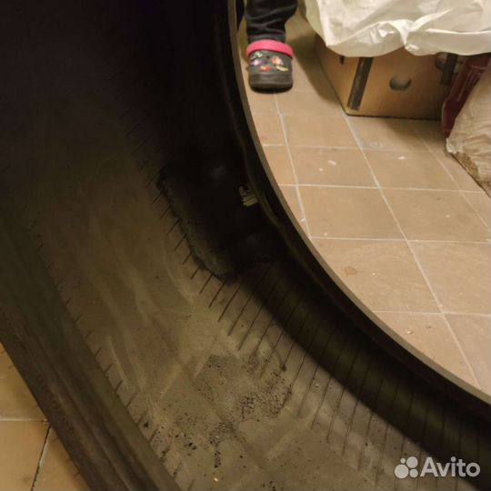 Nokian Tyres Hakkapeliitta R SUV 275/45 R21