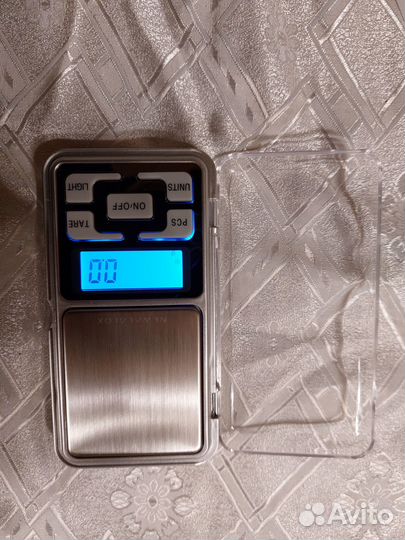 Весы электронные