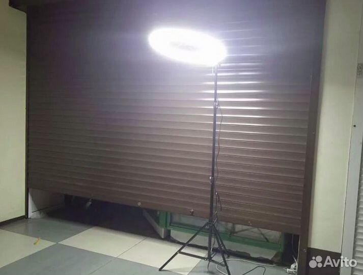 Кольцевая Лампа Цветная