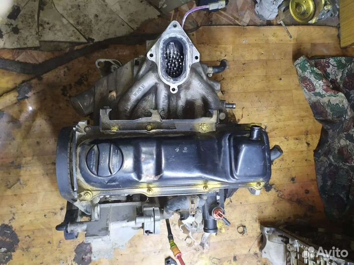 Двигатель Volkswagen Passat/bora 1.8 ABS