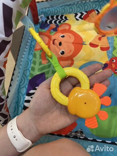 Детский игровой коврик