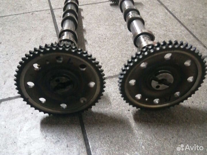 Распредвал впускной D6EB Kia Mohave IX55