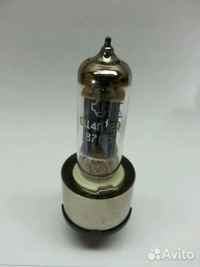 Переходник адаптер для радиоламп