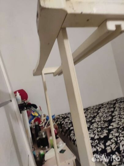 Маятниковый механизм для детской кроватки