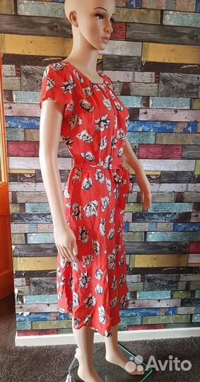 Летнее платье wallis