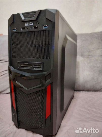 Системный блок