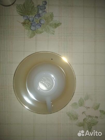 Кофейная пара arcopal france