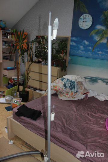 Торшер напольный IKEA