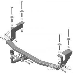 Фаркоп Ford Ecosport 2WD/4WD 2014-2019