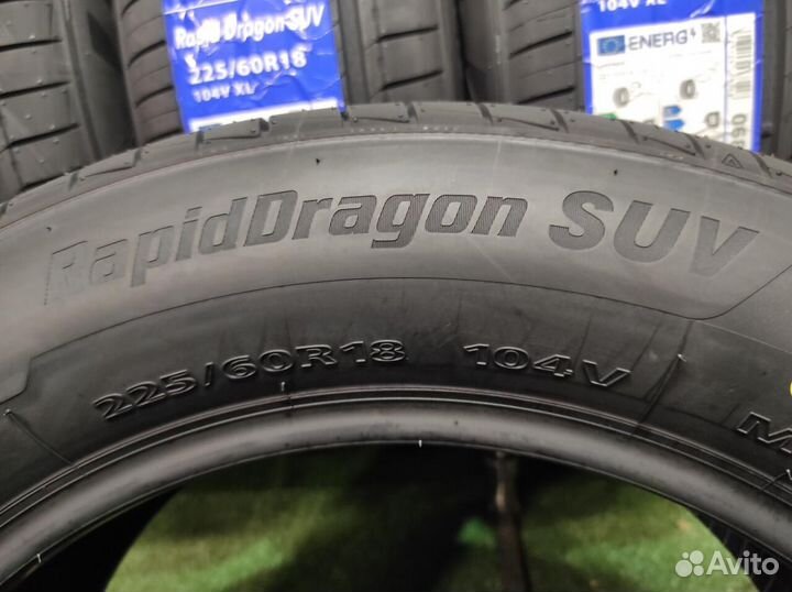 Landsail Rapid Dragon SUV 225/60 R18 104V