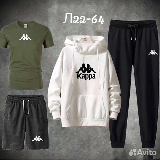 Спортивный костюм мужской новый