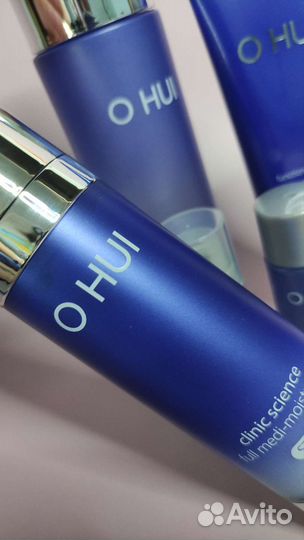 Корейская косметика люкс