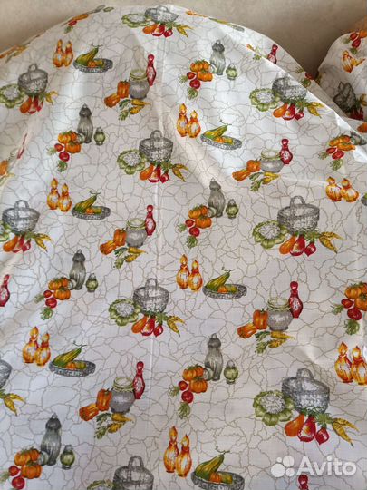 Шторы для кухни