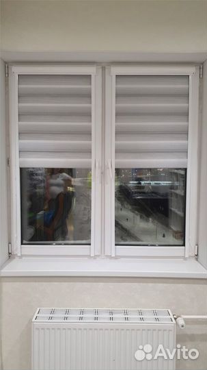 Рулонные шторы мини