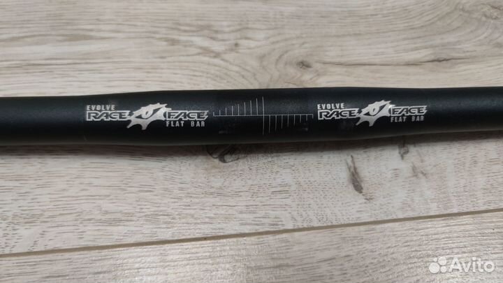 Руль, вынос rock shox