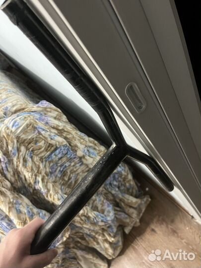 Титановый руль спутник атлас