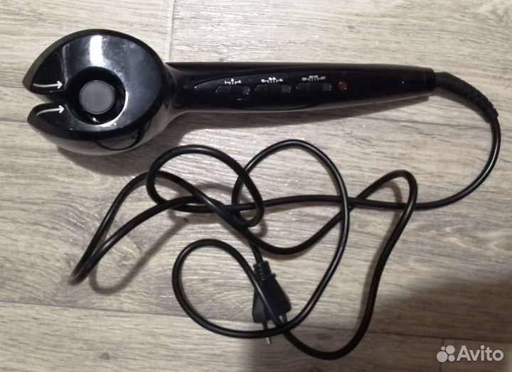 Плойка для кудрей rowenta