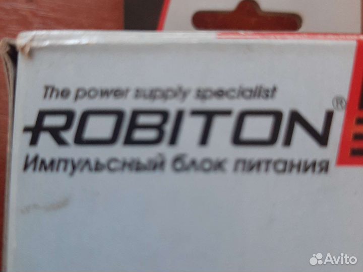 Импульсный блок питания